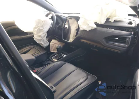 2025 Subaru Forester Touring z USA, uszkodzony, nr VIN JF2SLDTC9SH444187